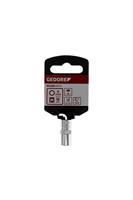 Gedore Dopsleutel | 1/4" | 6kt | 8 MM - 3300070 - thumbnail