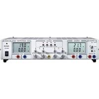 VOLTCRAFT VSP 2405 Labvoeding, regelbaar 0.1 - 40 0 - 5 A 409 W Aantal uitgangen: 3 x - thumbnail