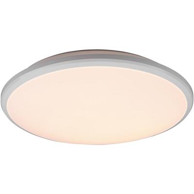 LED Plafondlamp 20.5W Natuurlijk Wit 4000K Dimbaar Mat Wit Kunststof