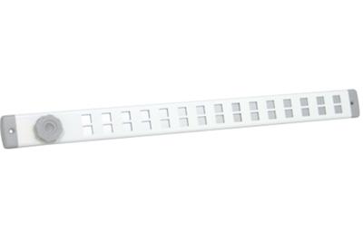 SCHUIFROOSTER500X40 WIT 502300 SCHUIFROOSTER500X40 WIT 502300