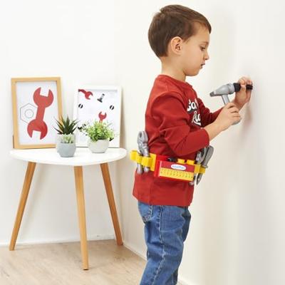 Gereedschapsetui ECOIFFIER meerkleurig
