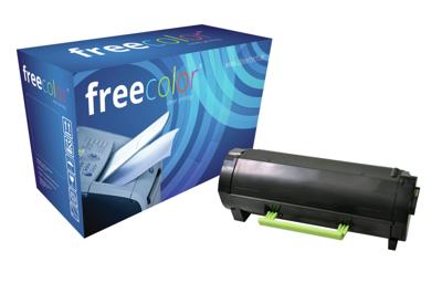 Freecolor MS610-HY-FRC Cartridge 20000pagina's Zwart laser toner & cartridge Freecolor MS610-HY-FRC Cartridge 20000pagina's Zwart laser toner & cartridge