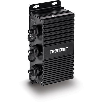 TrendNet TI-EU120 PoE-injector 10 / 100 / 1000 MBit/s