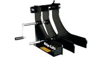Bike-Lift Bike lift wielhouder "w-34 n" wheel holder lifting plat - thumbnail
