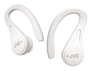 JVC HA-EC25T Oordopjes Wit - thumbnail