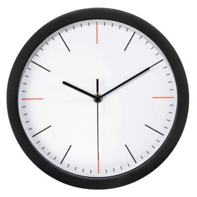 Hama Wandklok MaxR Ø 25 Cm Geluidsarm Wit Hama Wandklok MaxR Ø 25 Cm Geluidsarm Wit