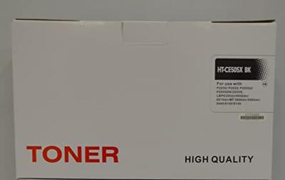 Huismerk HP 05X (CE505X) toner