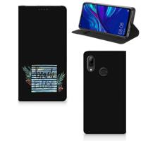 Huawei P Smart (2019) Magnet Case Boho Beach - thumbnail