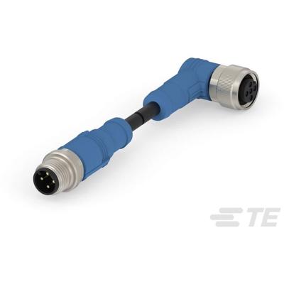 TE Connectivity T4152114004-002 1 stuk(s) Bag