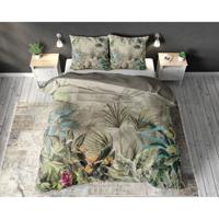 Sleeptime Polyester-katoen dekbedovertrek 2 persoons - thumbnail