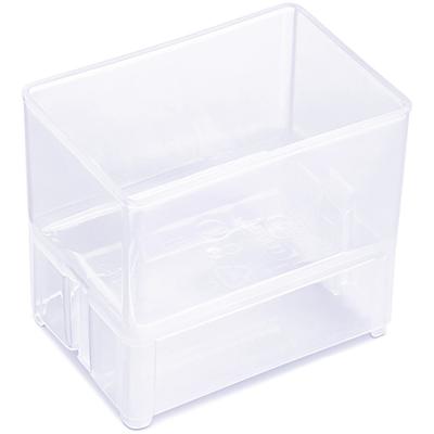 Raaco Inzetbakje 80 CA8-1-55 FOD transparant - 145367 145367