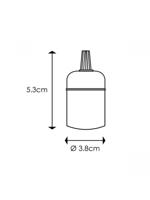 Light depot - fitting Classic E27 - wit - Outlet - thumbnail