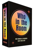 Deltas Who in the room - party games - thumbnail