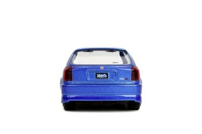 Sonic 1997 Honda Civic Type -R Diecast Sonic 1997 Honda Civic Type -R Diecast