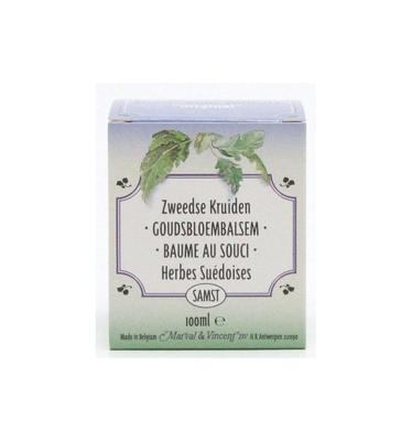 Marval & Vincent Samst Goudsbloembalsem