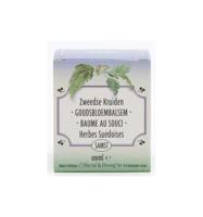 Marval & Vincent Samst Goudsbloembalsem - thumbnail