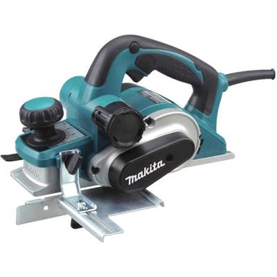 Makita KP0810K schaafmachine | 4mm 82mm 850w - KP0810K Makita KP0810K schaafmachine | 4mm 82mm 850w - KP0810K