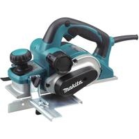 Makita schaaf 230V - KP0810K - 82mm - 850W - in koffer - thumbnail