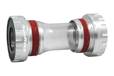 Sunrace trapas road met externe lagers hollowtech bbrs s1-box