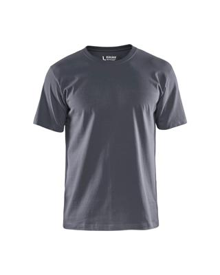 Blåkläder 3300 T-shirt grijs maat L