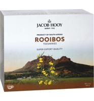 Jacob Hooy Rooibos Theezakjes 80st - thumbnail