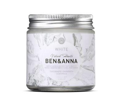 Tandpasta whitening