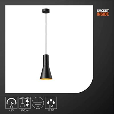 SLV Design hanglampPhelia Ø 13cm - 1002951