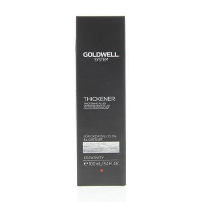 Goldwell System Thickener - Thickening Fluid 100ml