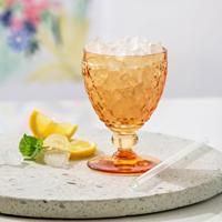 VILLEROY & BOCH - Boston Coloured - Witte wijnglas Saffron 12cm 0,23l - thumbnail
