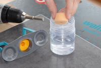 Wolfcraft Diamantbestr. boorkroon | Met schacht | Ø10mm | 1 stuk - 5918000 - thumbnail