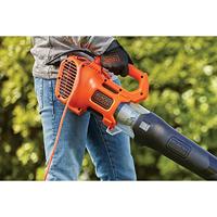 BLACK+DECKER BEBL185 1850W Axiale Bladblazer - BEBL185-QS - thumbnail