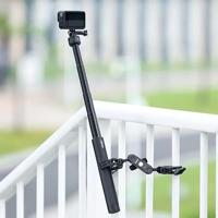 Ulanzi 2-in-1 Super Clamp Magic Arm (2x buisklem + balhoofd) - thumbnail