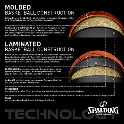 Spalding Basketballen NBA-Team Chicago Bulls