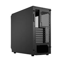 Fractal Design Focus 2 Black TG Clear Tint - thumbnail
