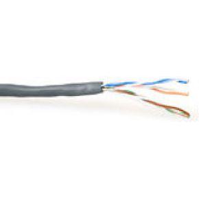 ACT CAT5E U/UTP PVC massief grijs 500 m