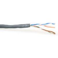 ACT CAT5E U/UTP PVC massief grijs 500 m - thumbnail
