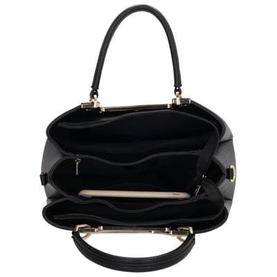 Charm london lucca dames handtas-Black