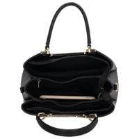 Charm london lucca dames handtas-Black - thumbnail