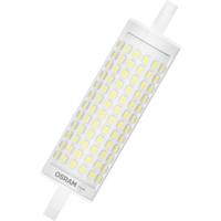 OSRAM HOMELIGHTING 4099854248153 LED-lamp Energielabel D (A - G) R7s 20 W = 177 W Warmwit (Ø x h) 28 mm x 28 mm 1 stuk(s) - thumbnail