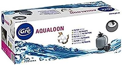 GRE - Aqualoon AQ700B Filter Media - Filterballen - Doos van 700 g