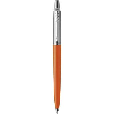 Parker Pen Balpen Jotter Oranje 2076054 Kleur inkt: Blauw
