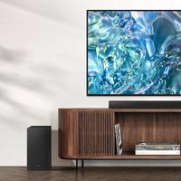 Samsung Soundbar HW-B650D/ZF serie B, 4 luidsprekers, Wireless Dolby 5.1ch, 3.1-kanaals audio, Surround Sound Expansion, compatibel met Alexa en Google Assistant, zwart 2024 - thumbnail