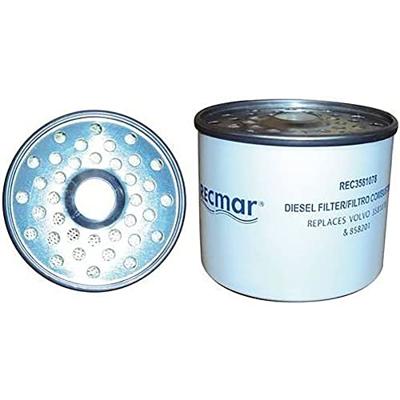 REC3581078 - CAV-FILTERVERVANGING Volvo