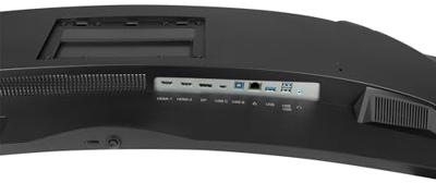 Iiyama ProLite XCB4594DQSN-B1 45 Ultrawide Quad HD 165Hz USB-C Curved VA Monitor