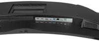 Iiyama ProLite XCB4594DQSN-B1 45 Ultrawide Quad HD 165Hz USB-C Curved VA Monitor - thumbnail