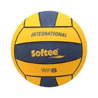 WATERPOLO BALL SOFTEE AQUA - thumbnail