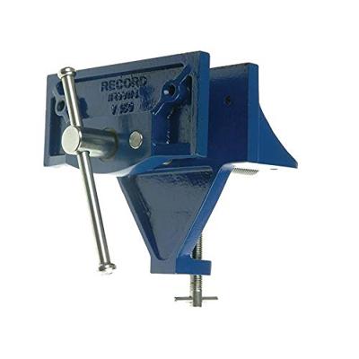 Irwin meubelmakersbankschroef met tafelklem/150mm - tv150b