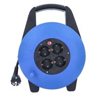 AS Schwabe 16095 Kabelafroller 15 m Zwart - thumbnail