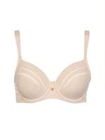 Beige beugel bh Lisca Alegra B - E - thumbnail