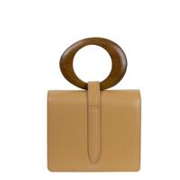 Inyati Abbey Top Handle Bag camel  Damestas - thumbnail